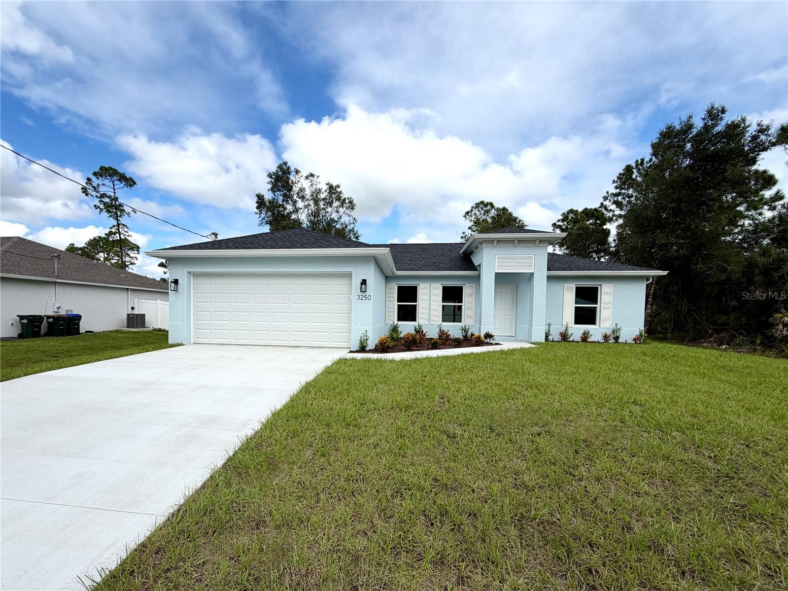 3250 HORACE AVENUE, new construction home in North Port