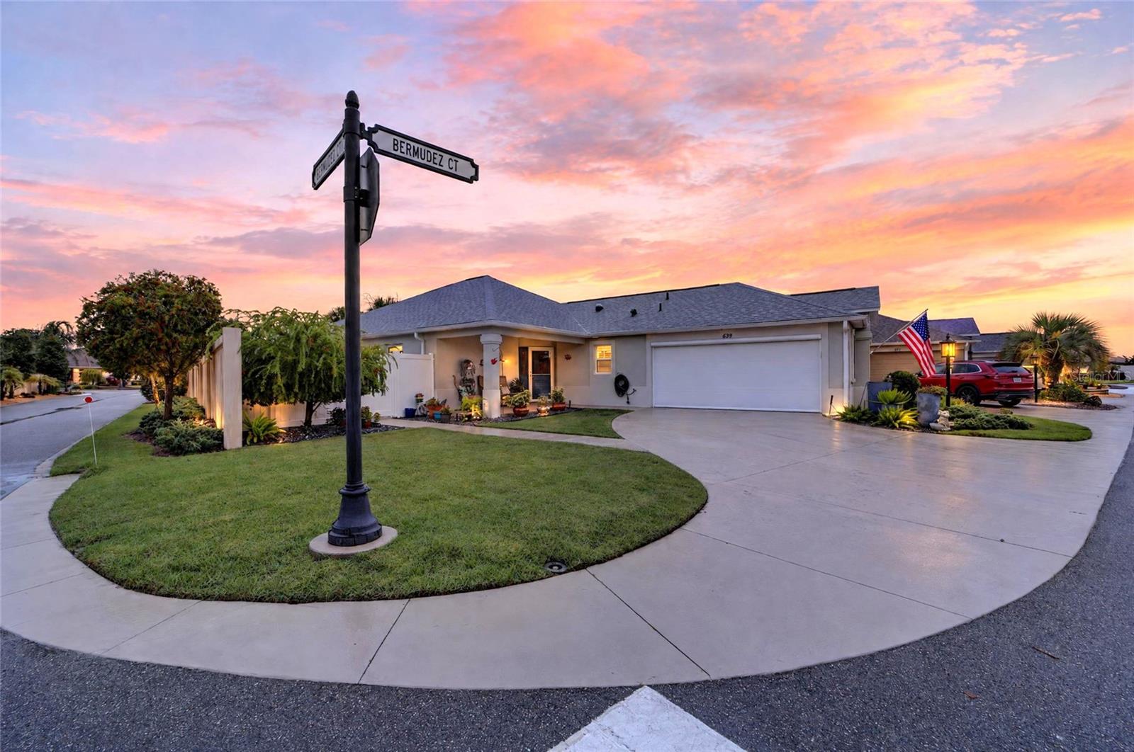639 BERMUDEZ COURT, home for sale in The Villages