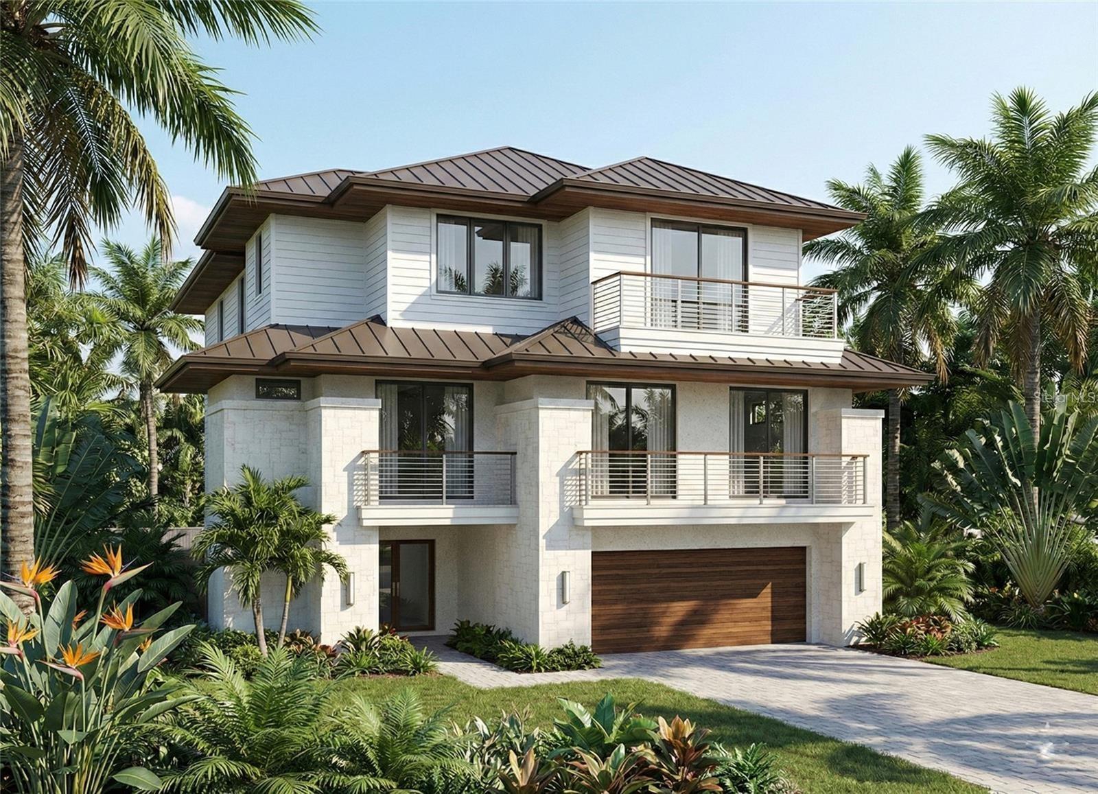 5531 CALLE DEL VERANO home for sale in Sarasota Beach