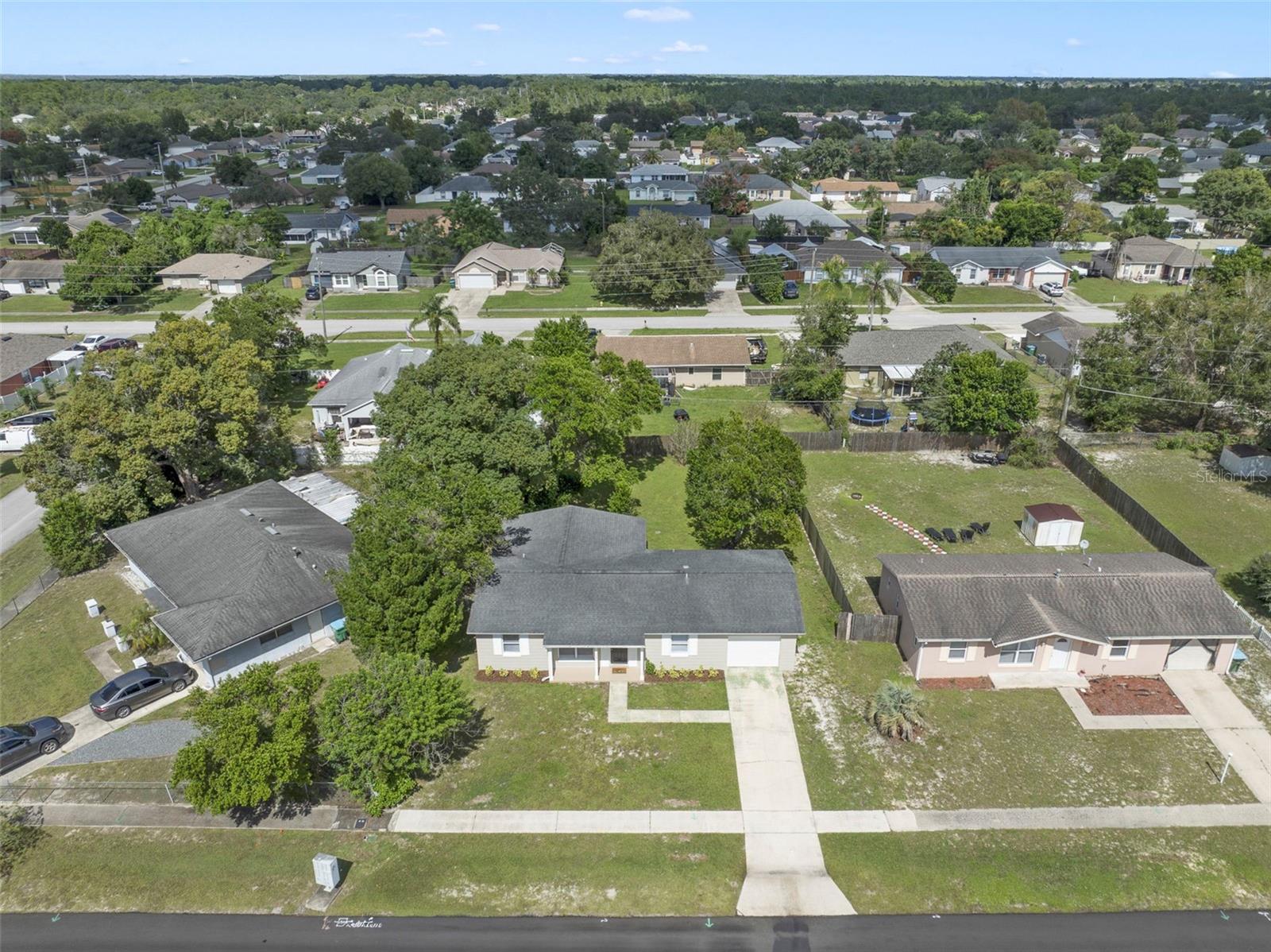 2638 BEAL STREET, home for sale in Deltona
