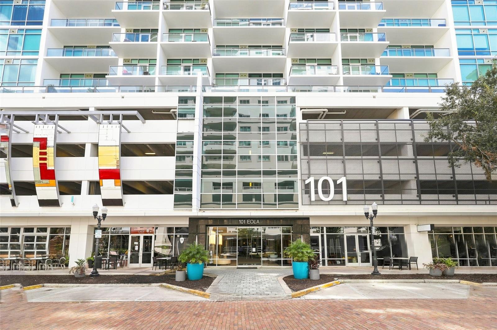 101 S EOLA DRIVE #905
