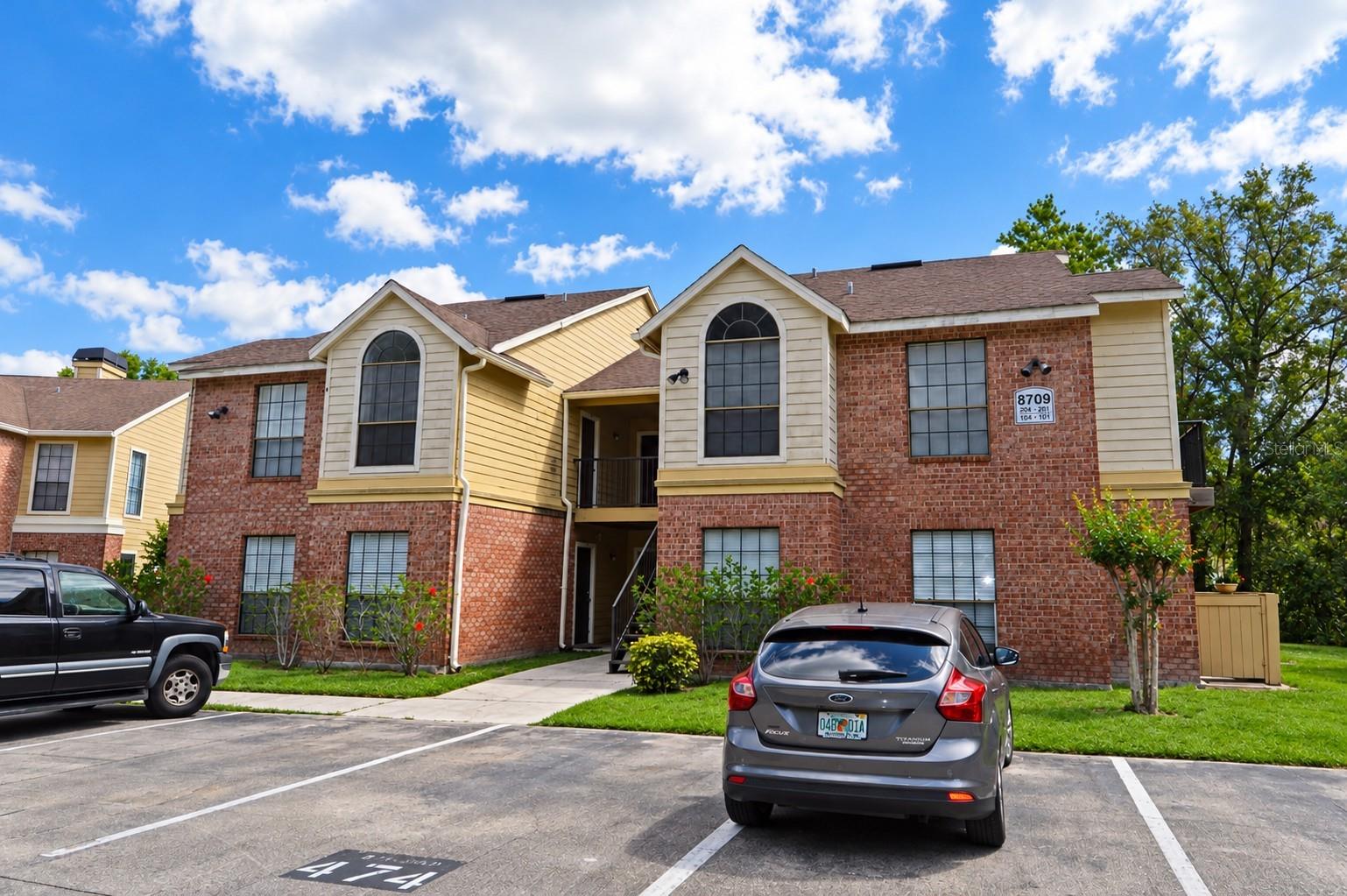 The Grand Reserve Condo in Tampa
