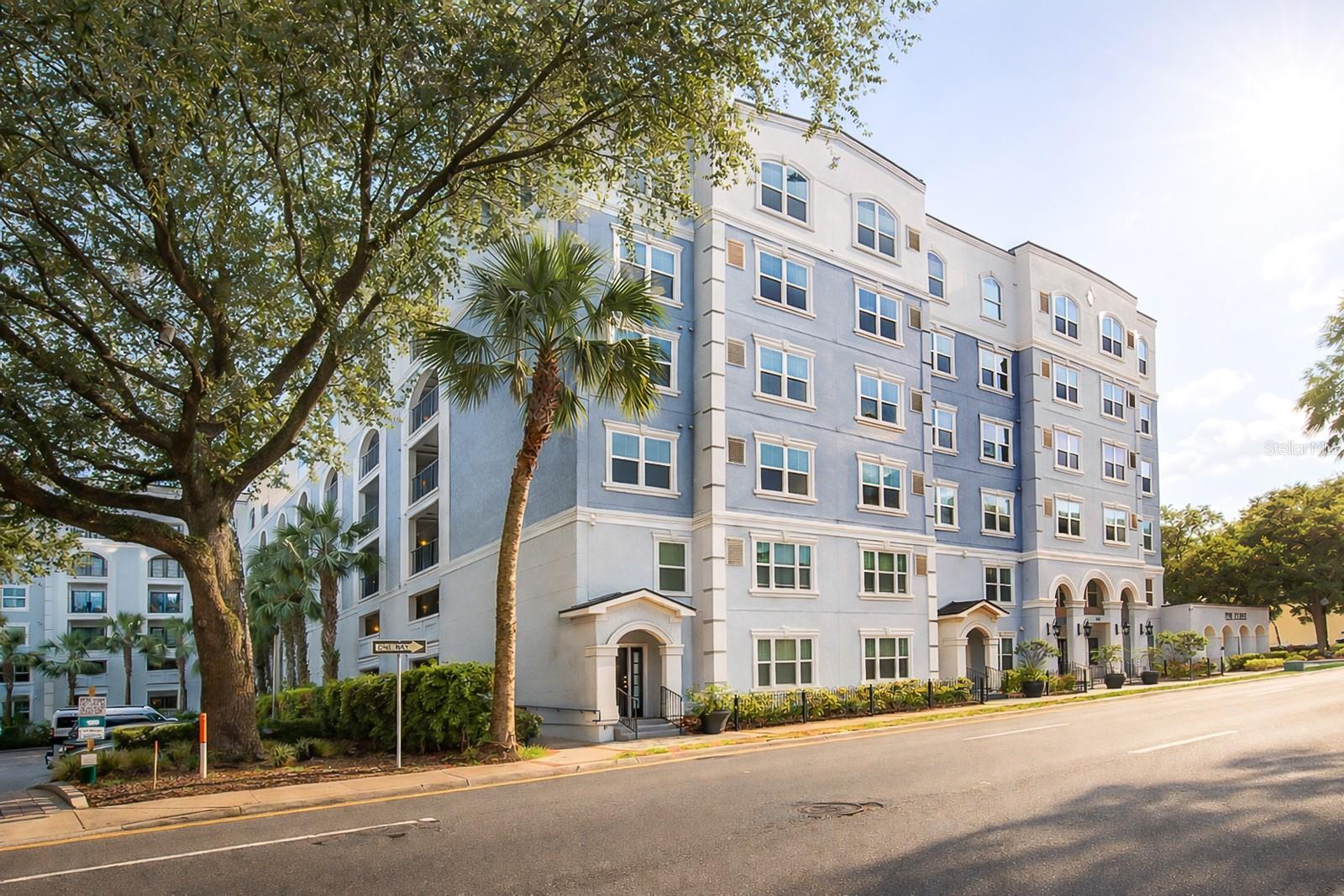 206 E SOUTH STREET #4007