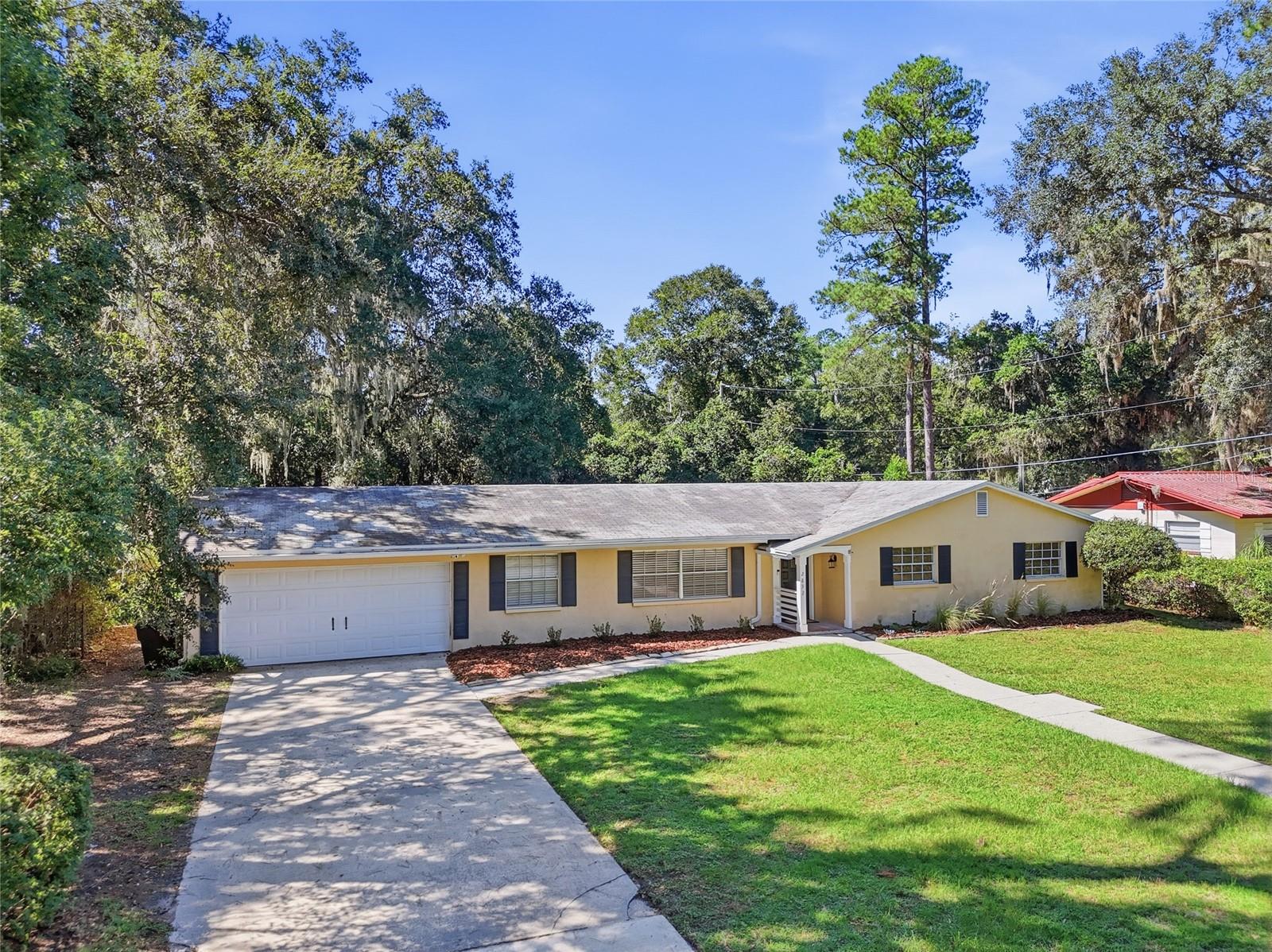 2832 NW 22ND STREET, home for sale in Gainesville