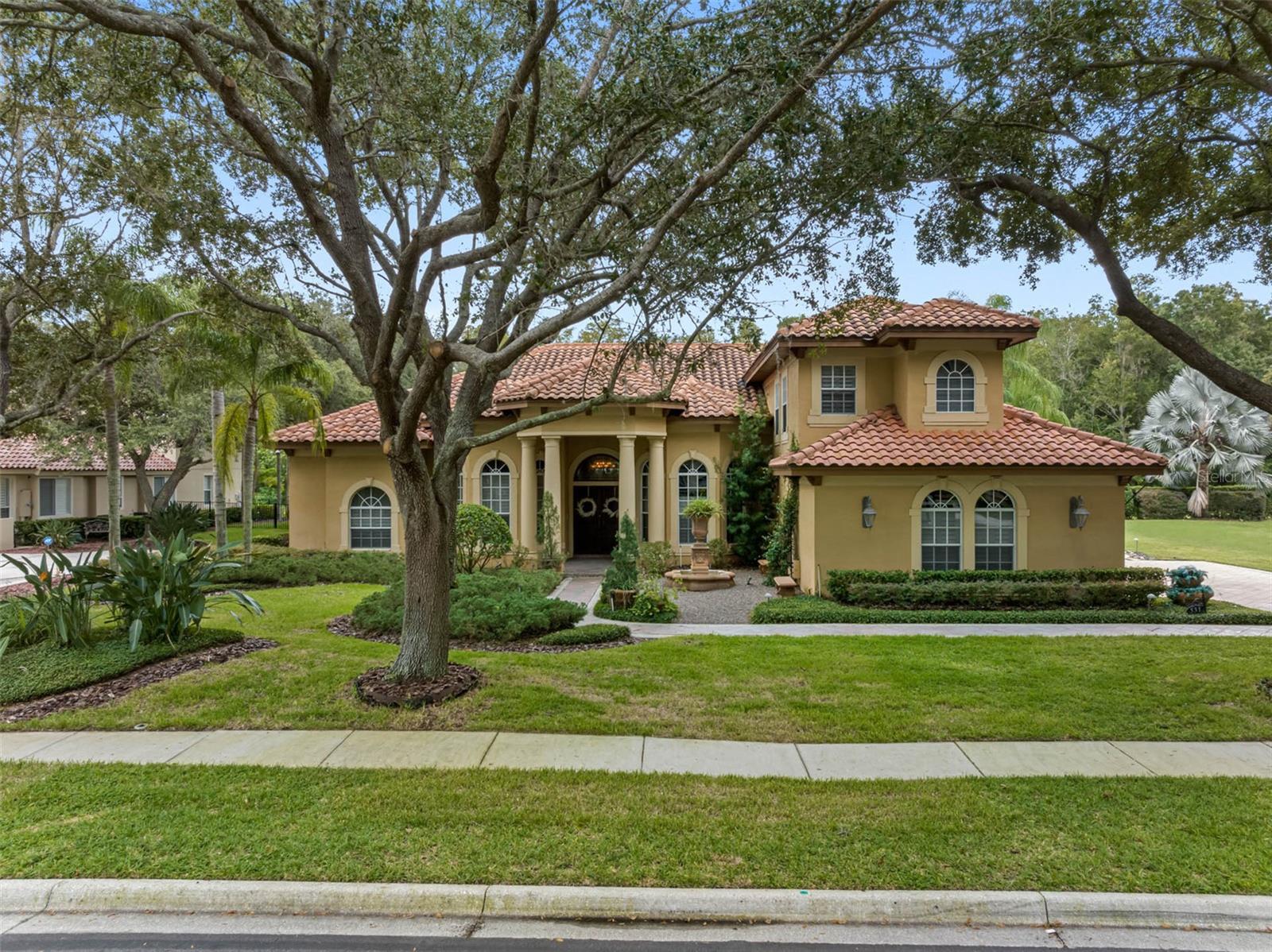 531 ISLEWORTH CLOSE, home for sale in Tarpon Springs