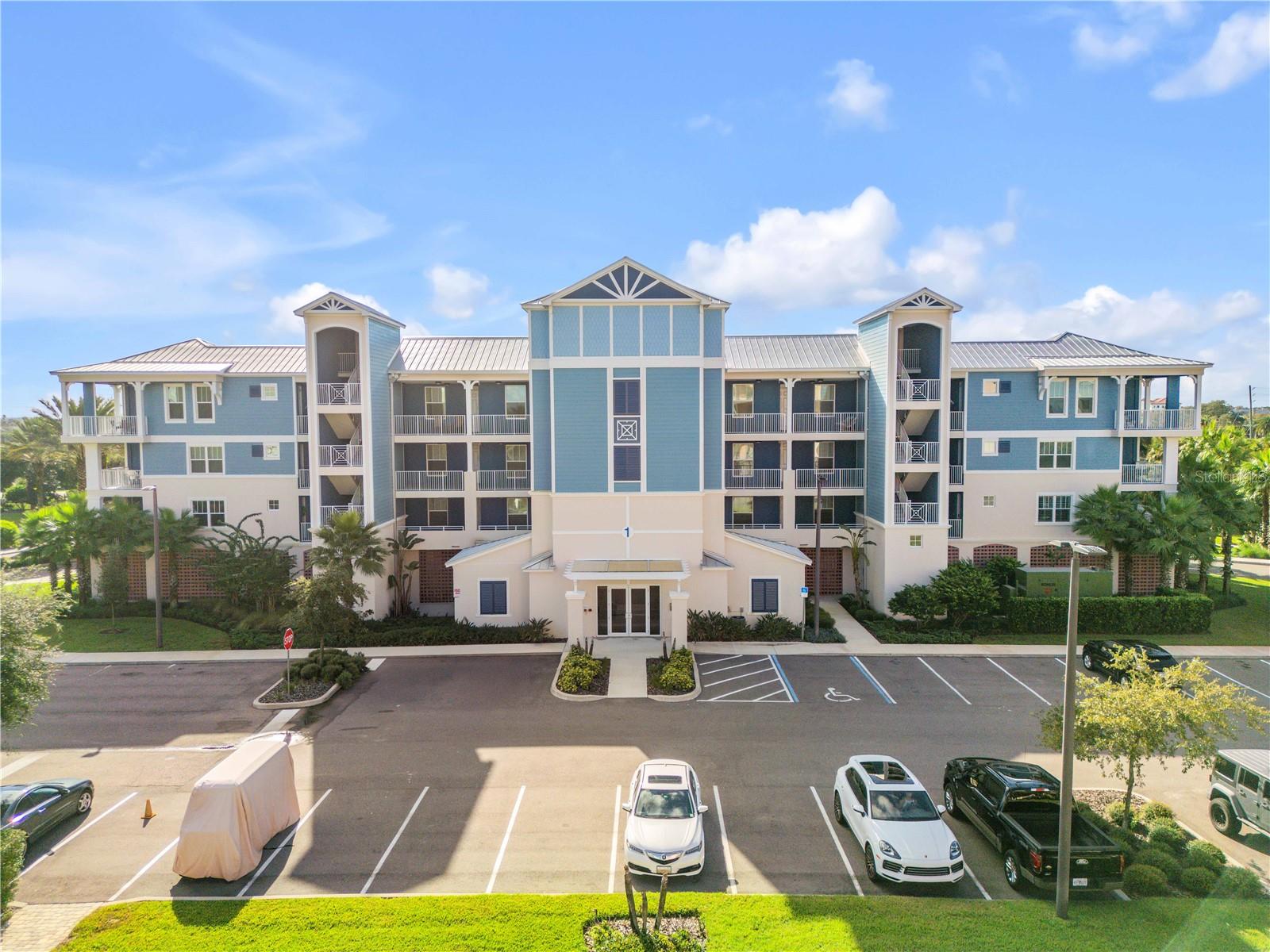 1 RIVERWALK DRIVE #303, home for sale in New Smyrna Beach