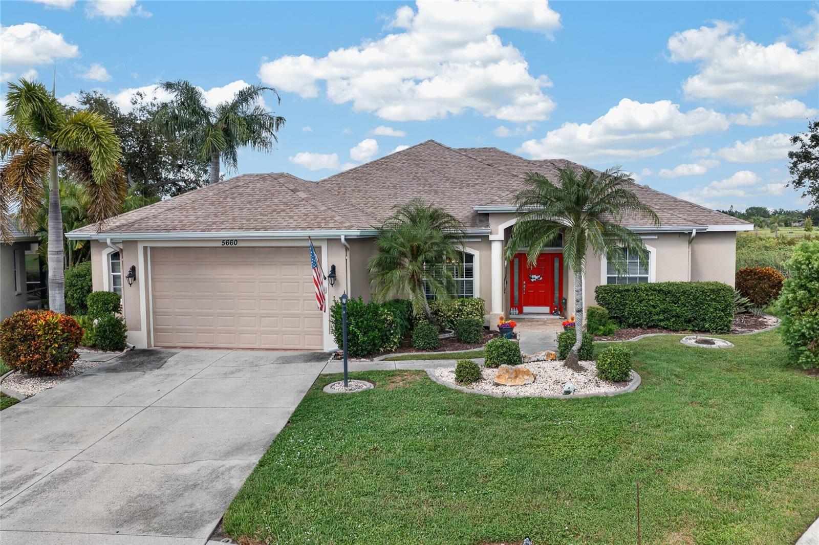 5660 RIVIERA COURT, home for sale in North Port