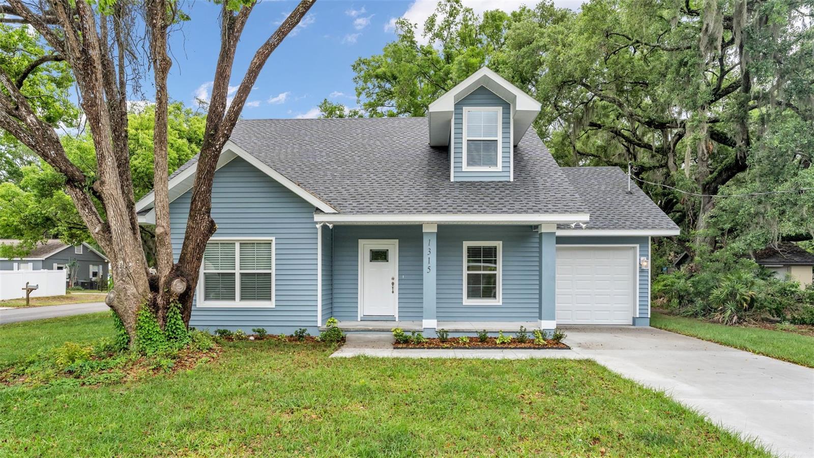 Gibson Terrace ResubdivisionHomes for Sale in Plant City, FL