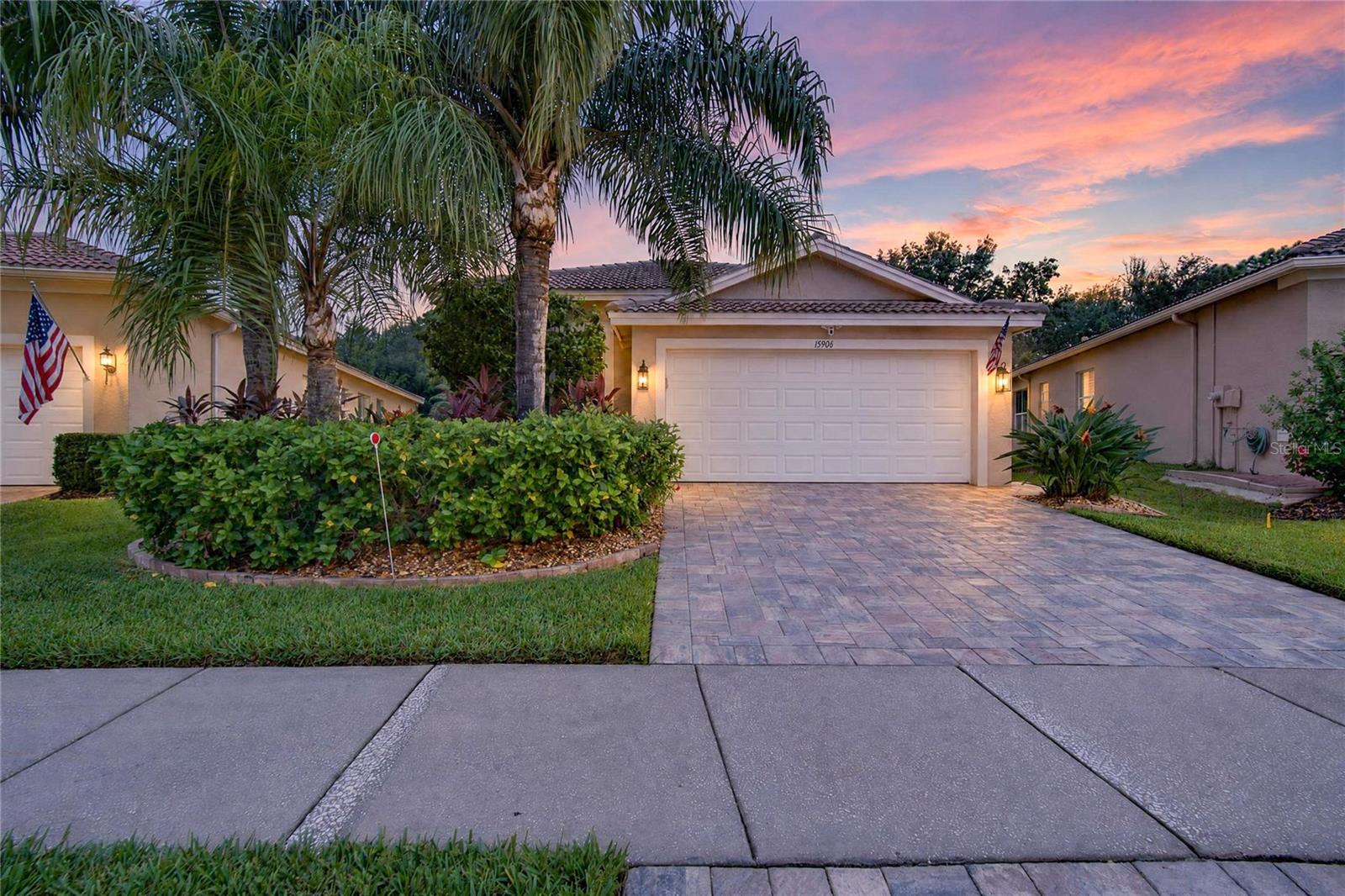15906 COBBLE MILL DRIVE
