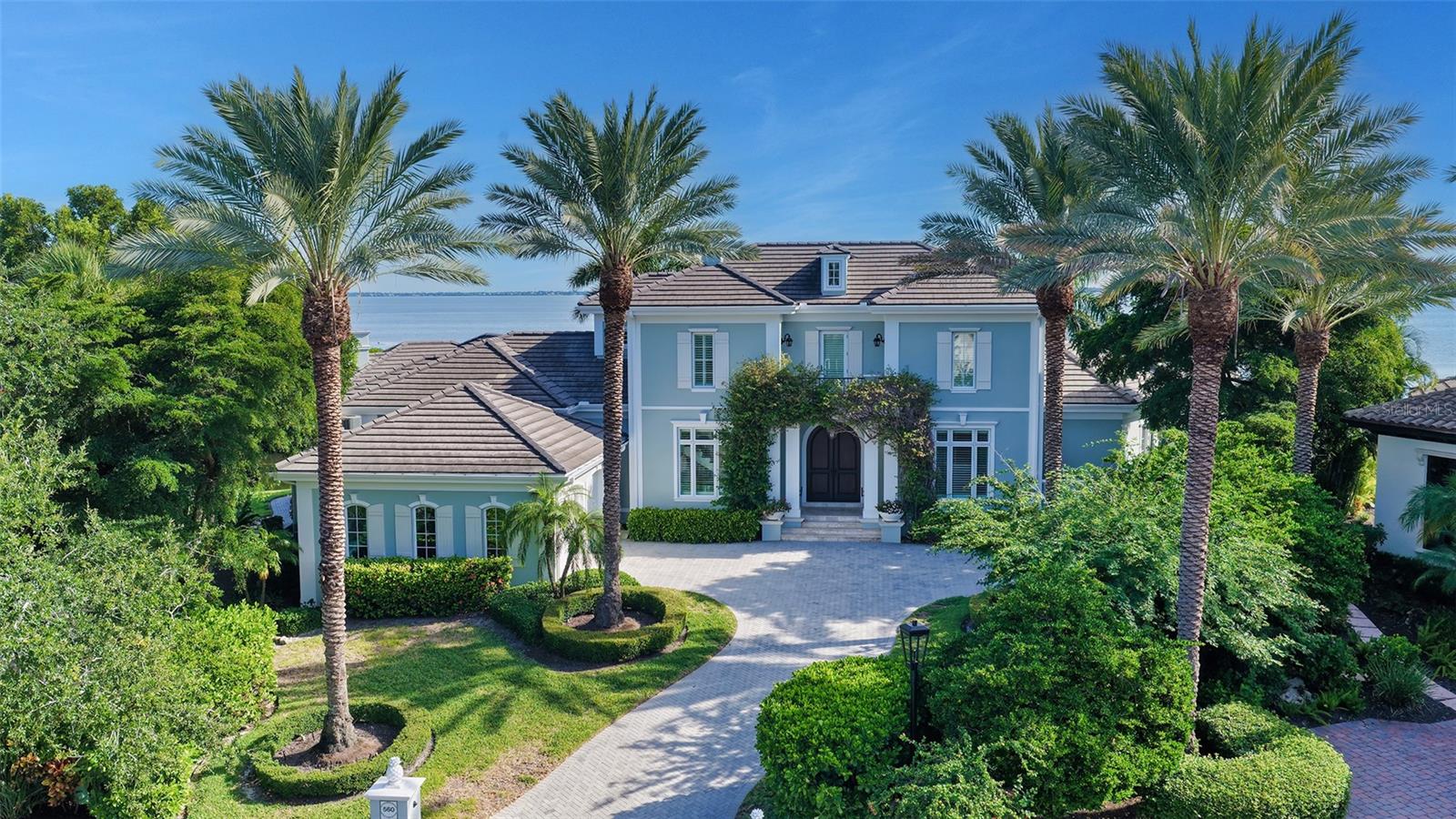 560 HARBOR POINT ROAD, home for sale in Longboat Key