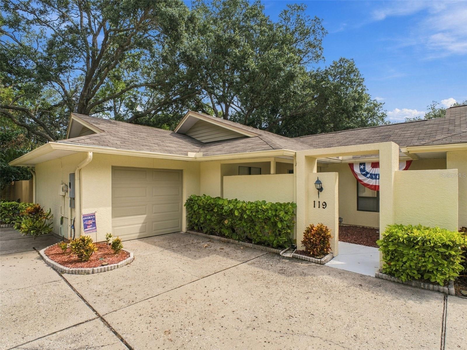 119 PARKSIDE COLONY DRIVE, home for sale in Tarpon Springs