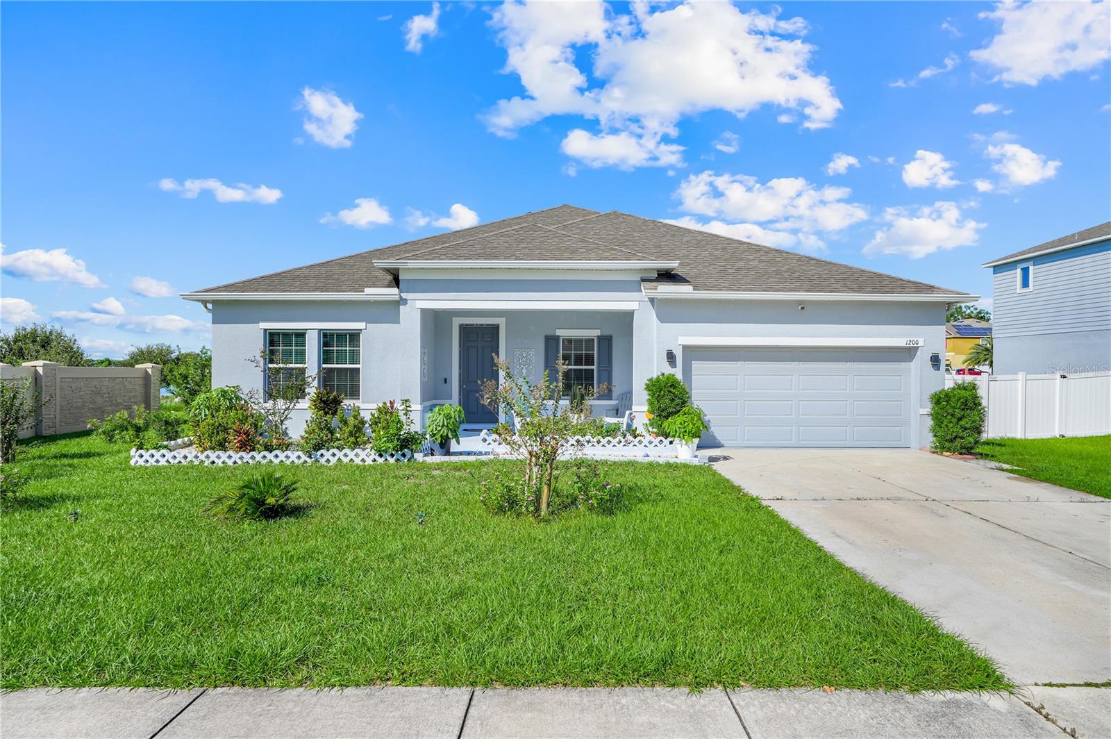 1200 RALPH POE DRIVE
