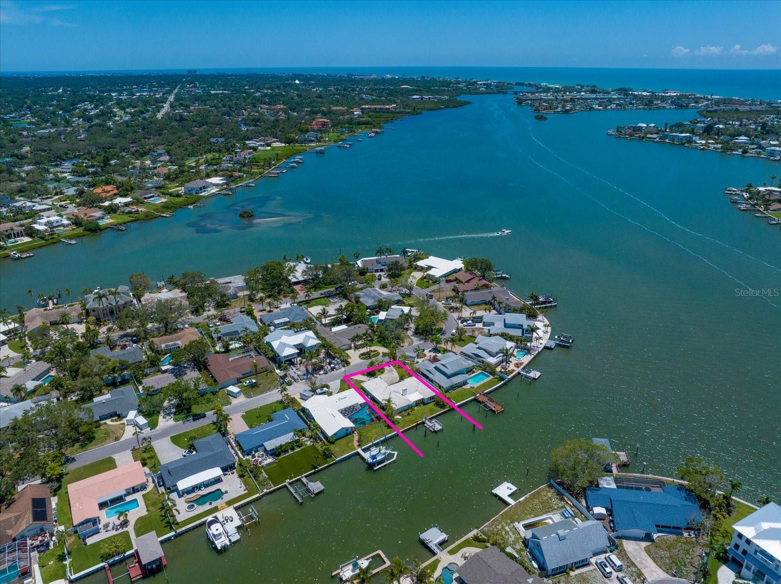 Harbor Hills