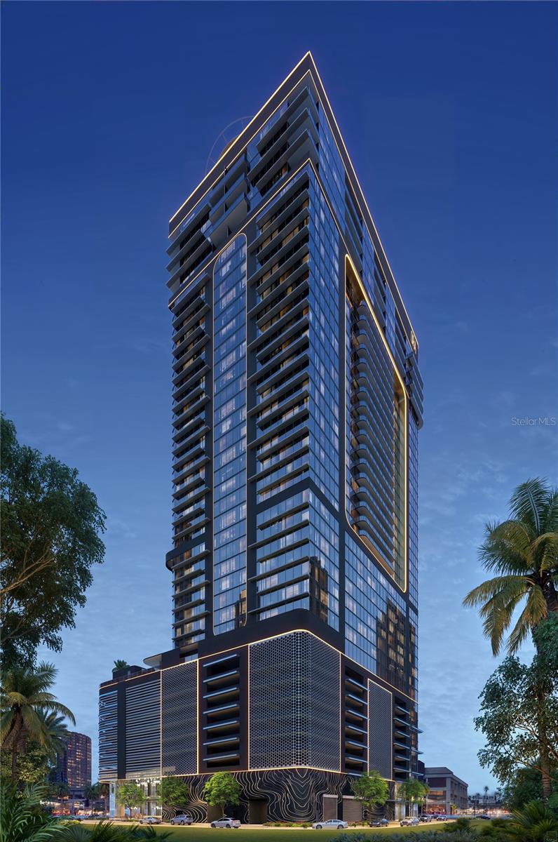 1101 E JACKSON STREET #3513