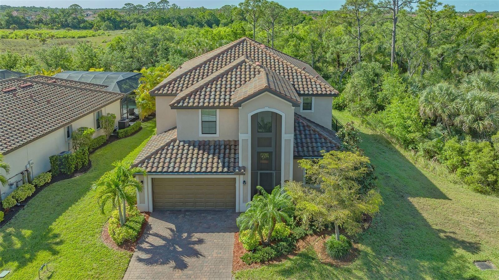 12801 CINQUETERRE DRIVE home for sale in Gran Paradiso
