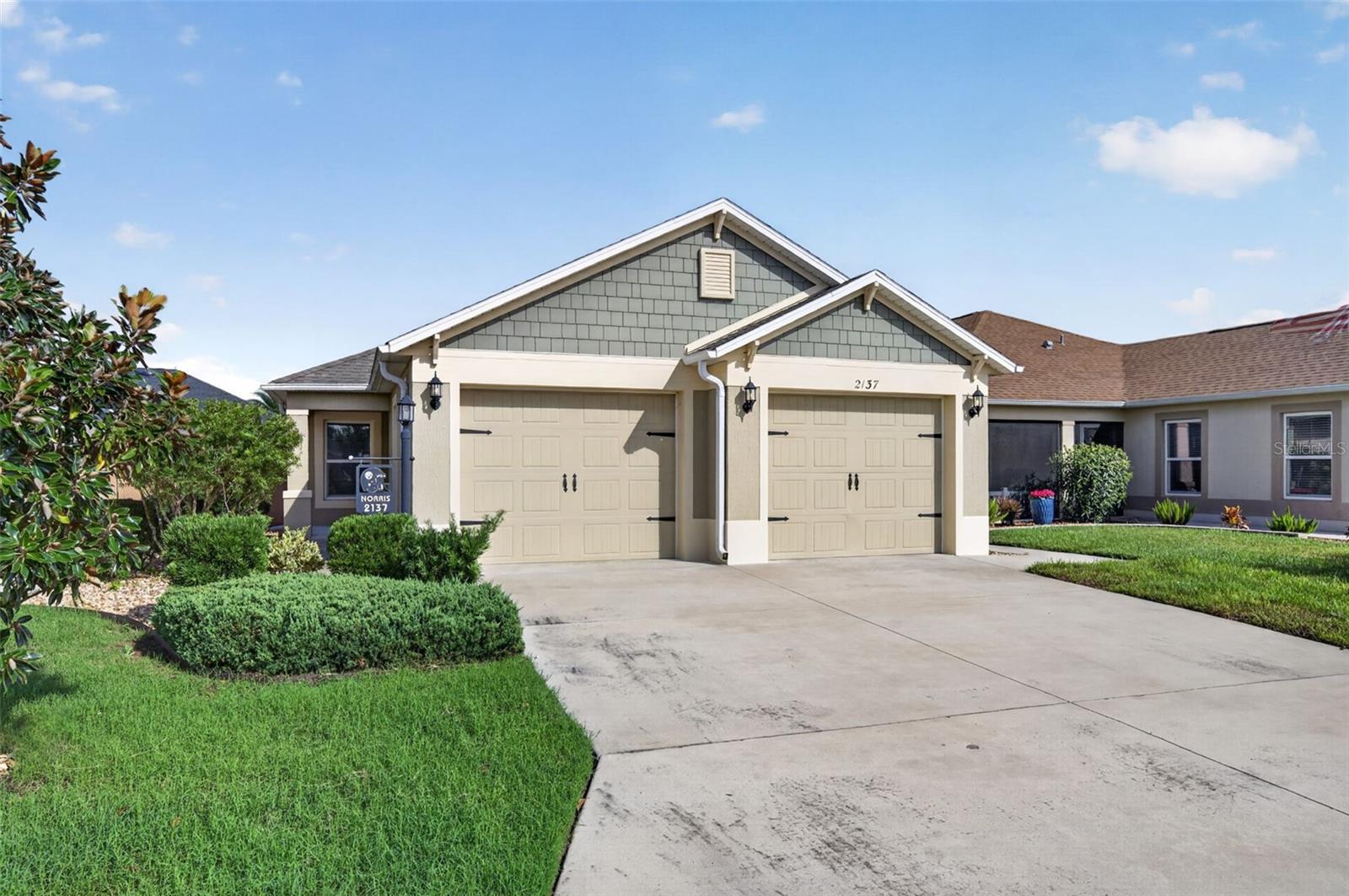 2137 LOCKLIN LANE, home for sale in The Villages