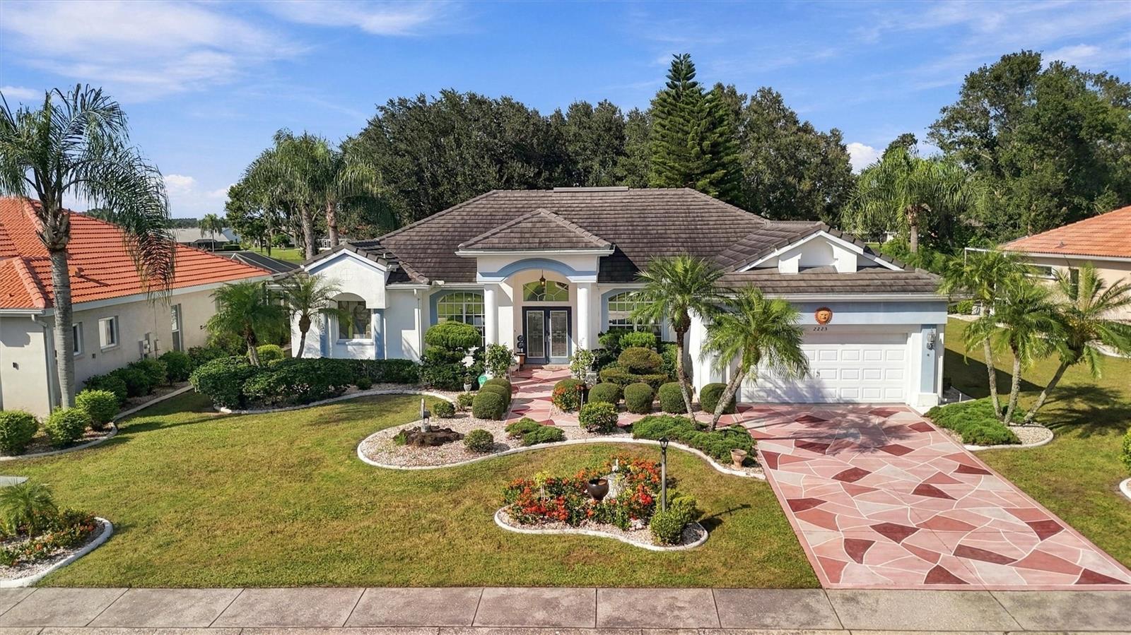 2223 PLATINUM DRIVE