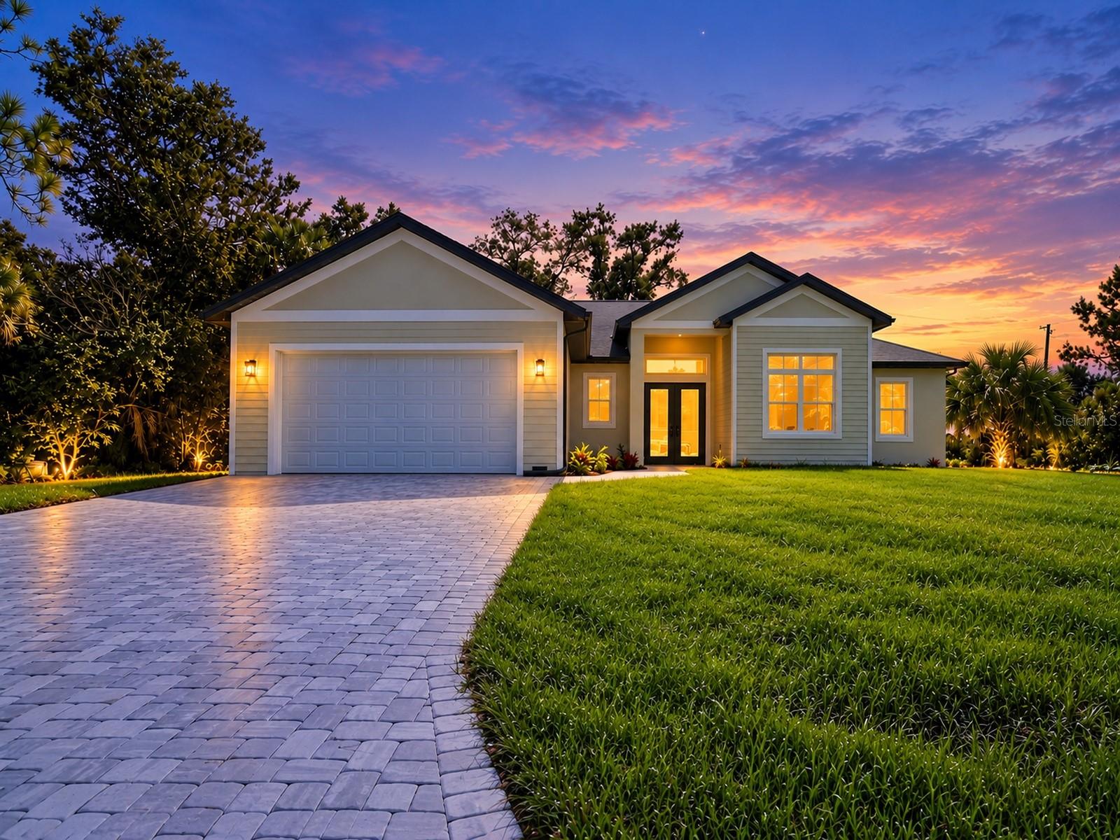 1392 NEW LONDON STREET, new construction home in North Port