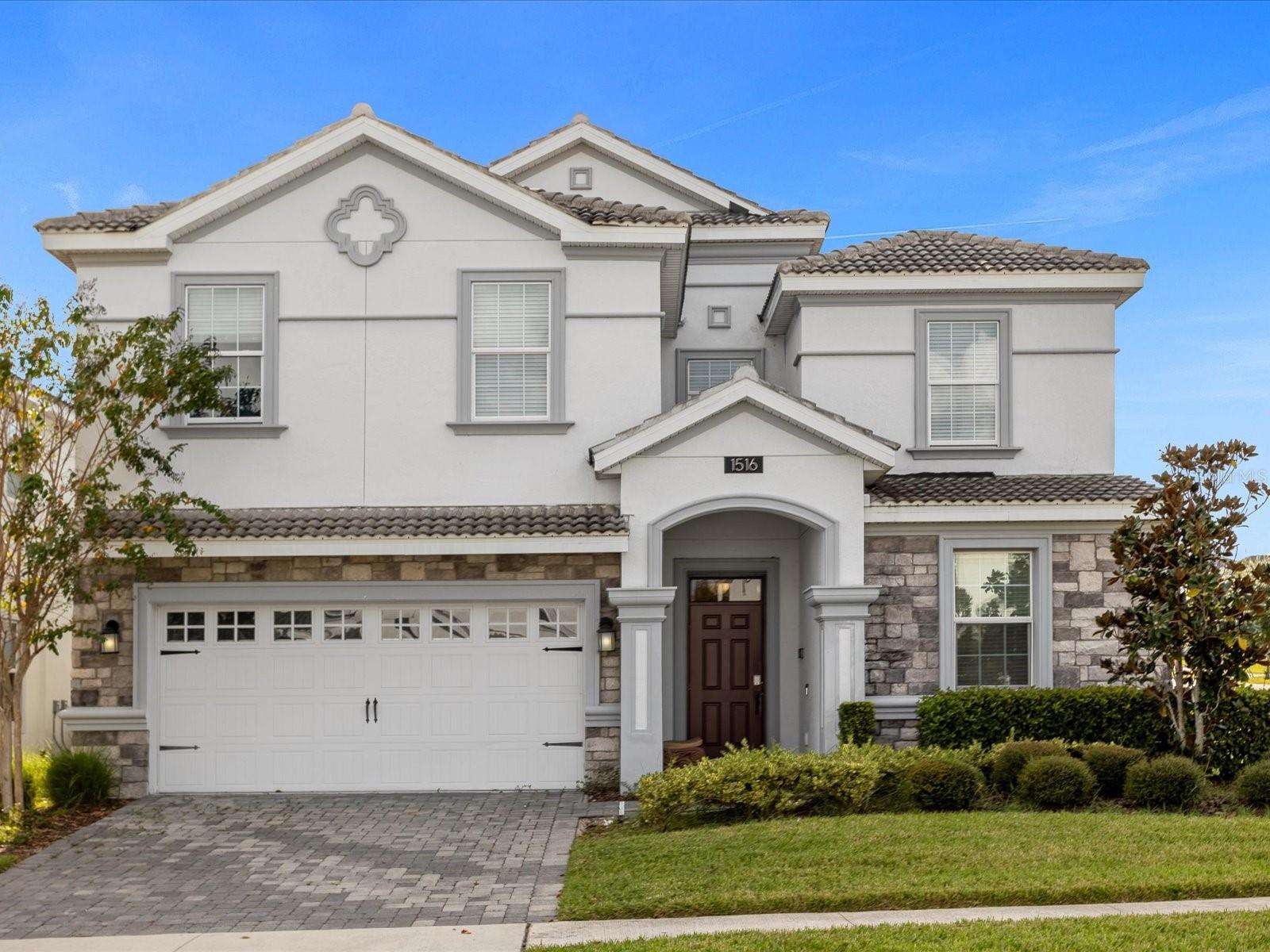 1516 FLANGE DRIVE, home for sale in Davenport