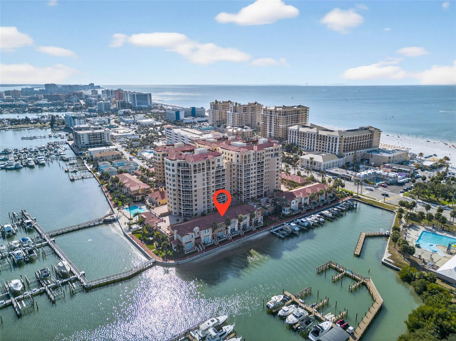 Belle Harbor Condo