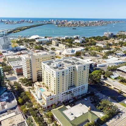 Station Square Condo in Clearwater