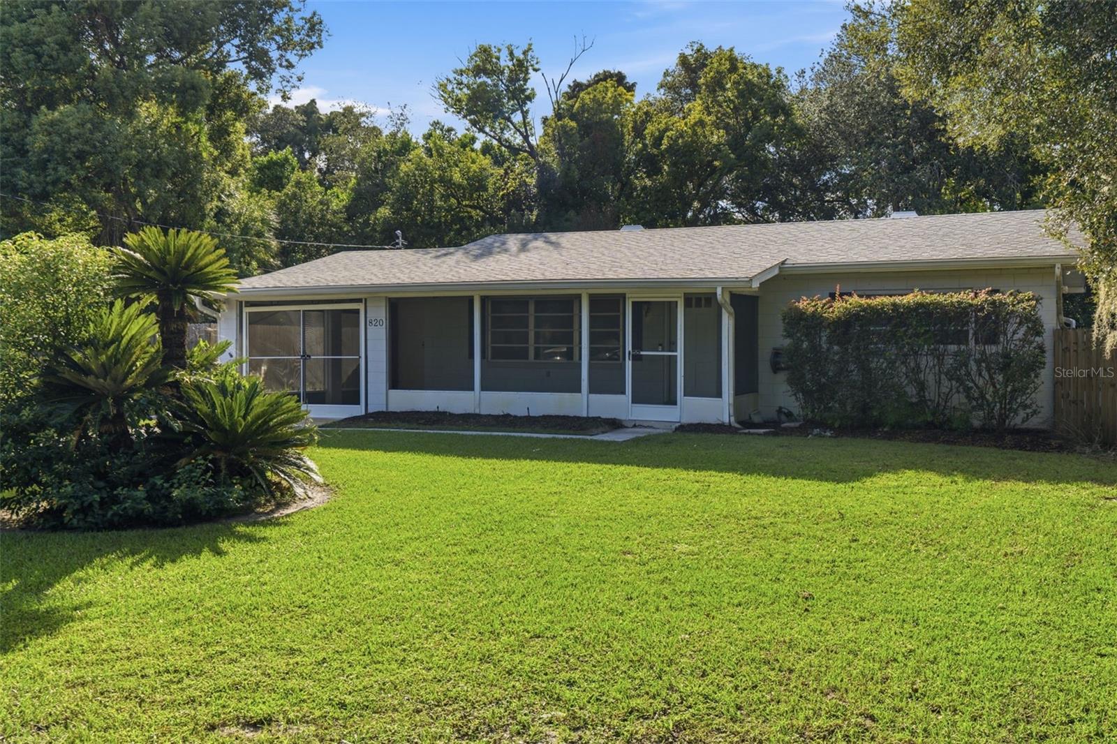 820 S MONTGOMERY AVENUE, home for sale in DeLand