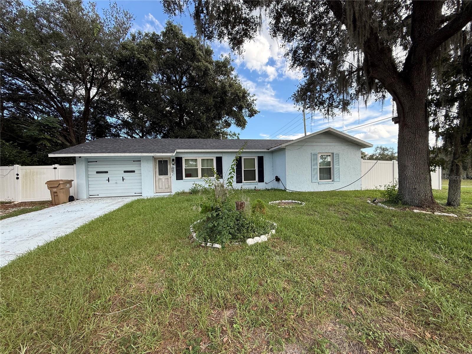 1204 SPRING LAKE ROAD, home for sale in Fruitland Park