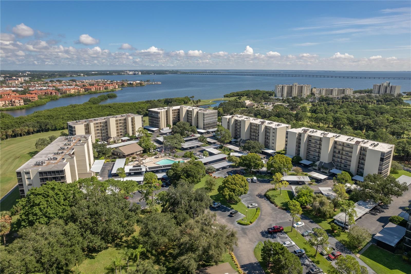 2700 COVE CAY DRIVE #1-3B, CLEARWATER 33760 home for sale