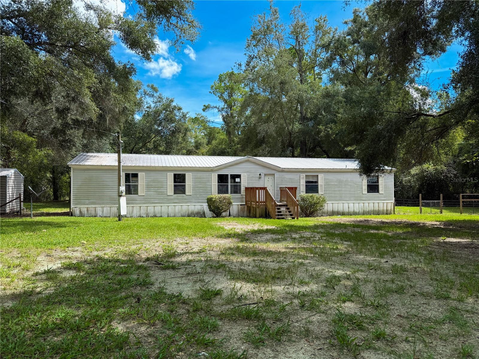 19413 SW STATE ROAD 47, home for sale in Fort White