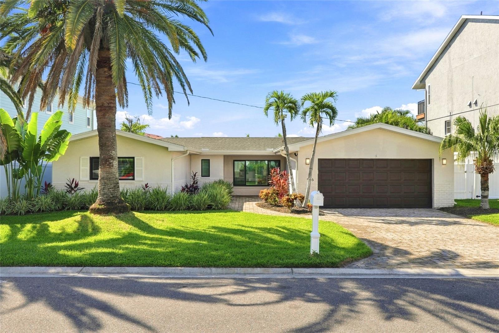 556 JOHNS PASS AVENUE home for sale in Crystal Island