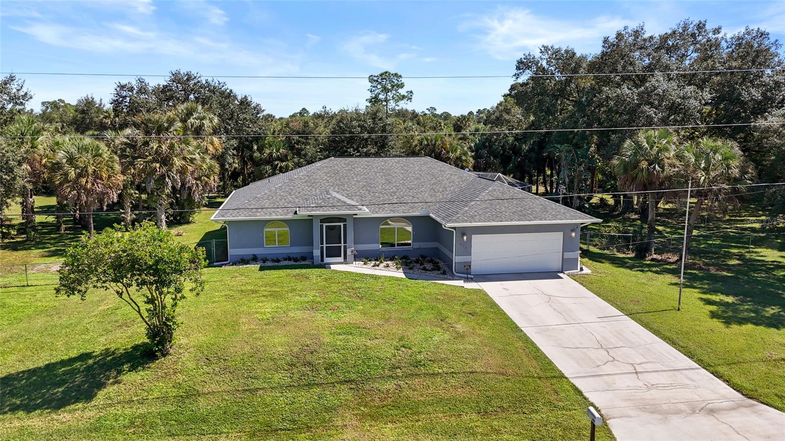 418 EDISON AVENUE, home for sale in Lehigh Acres