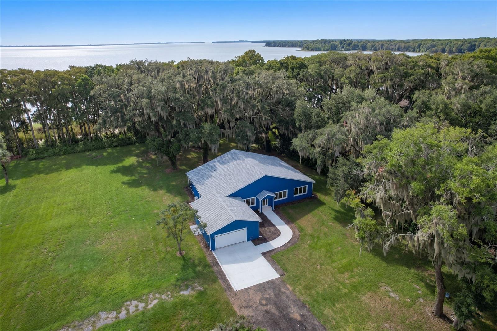4410 CORLEY ISLAND ROAD, home for sale in Leesburg