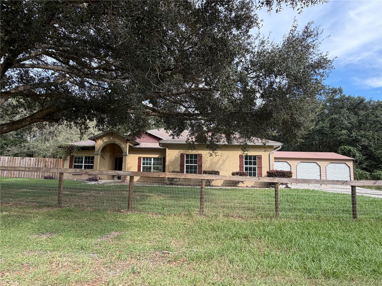 10121 SW 134TH TERRACE, home for sale in Dunnellon