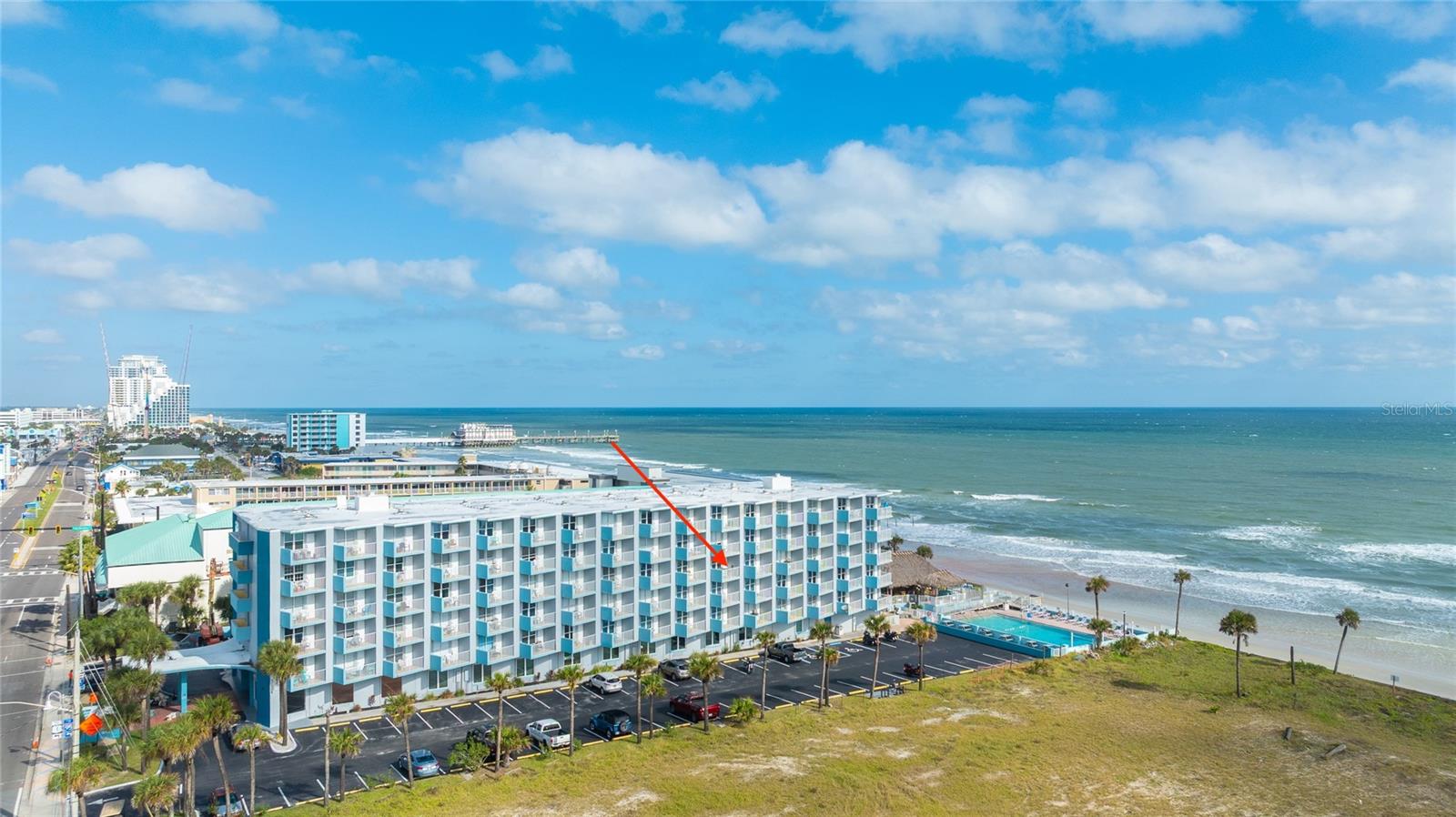 313 S ATLANTIC AVENUE #4110