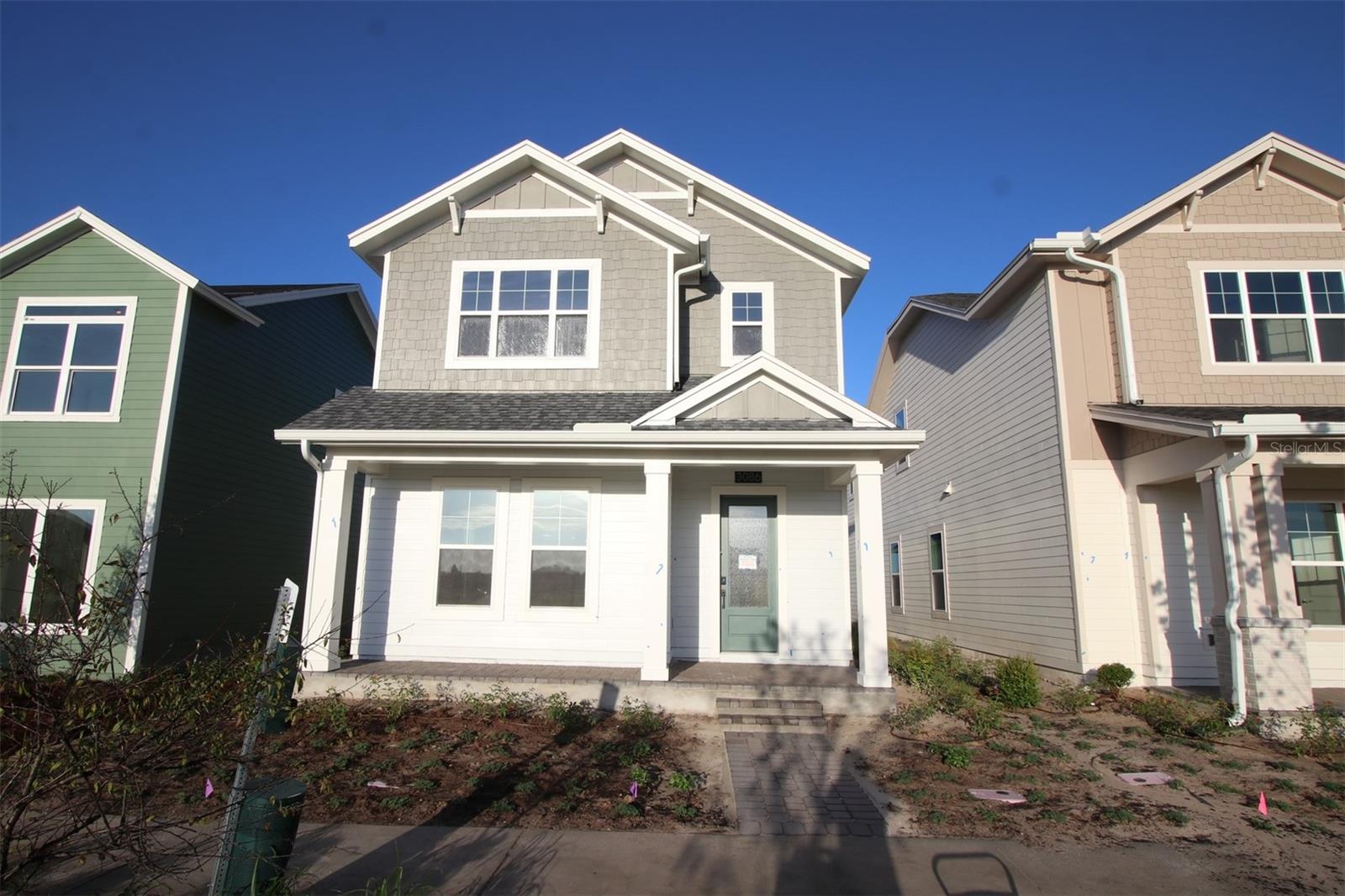 3086 BONFIRE PATH, new construction home in Saint Cloud