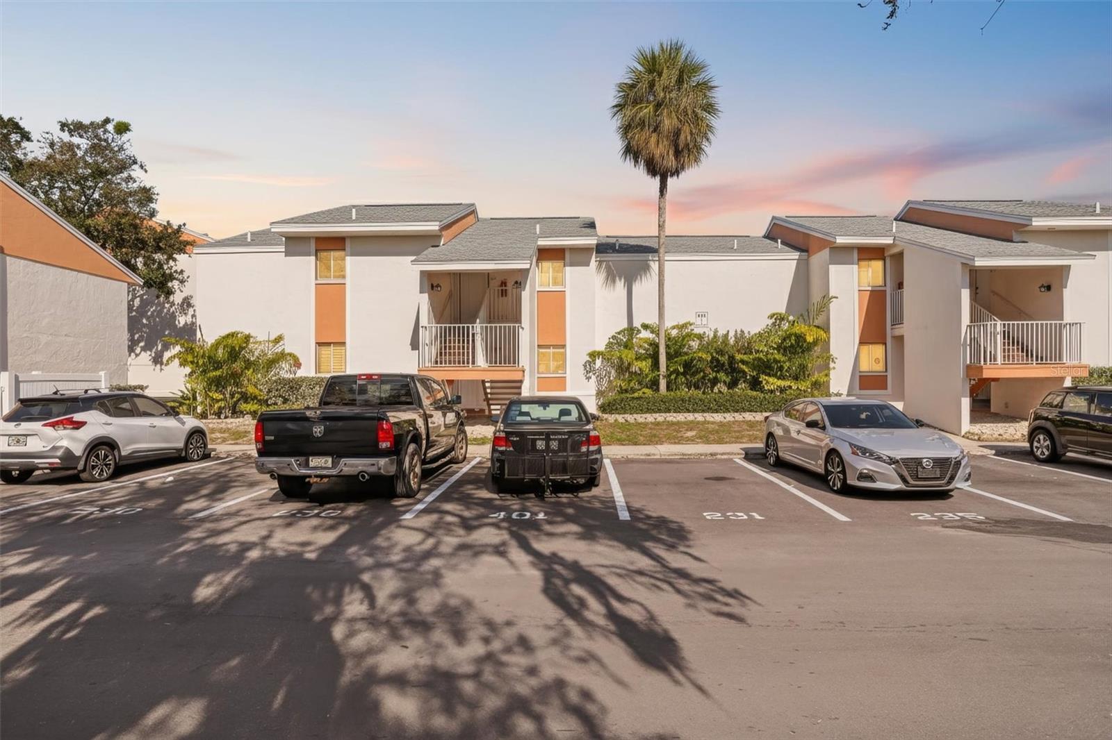 Pine Rush Villas Condo