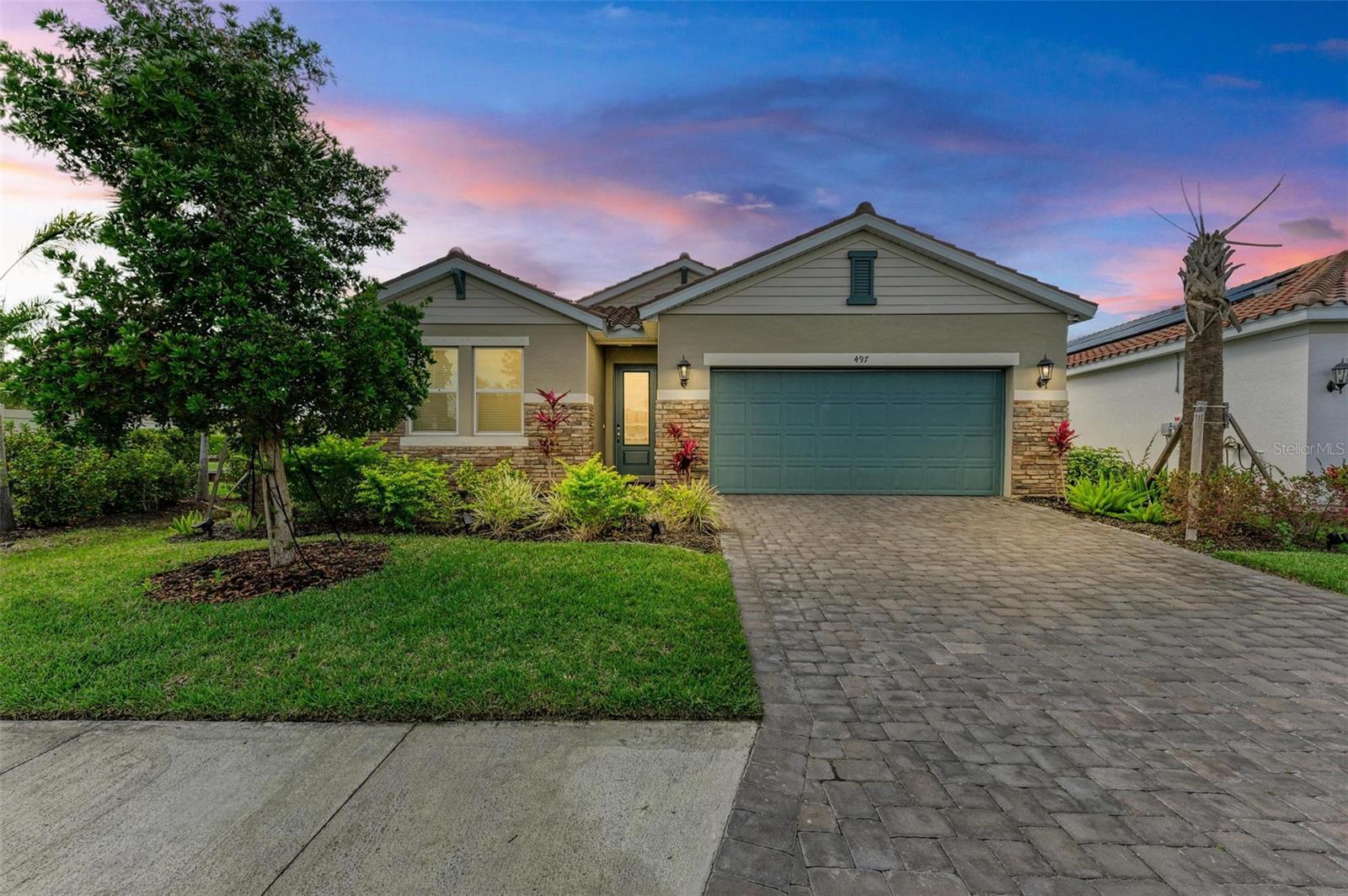 497 FIREBUSH DRIVE, home for sale in Nokomis