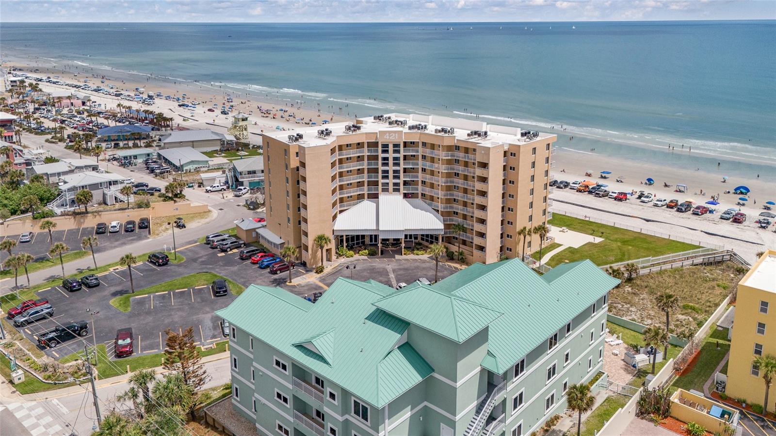421 S ATLANTIC AVENUE #302