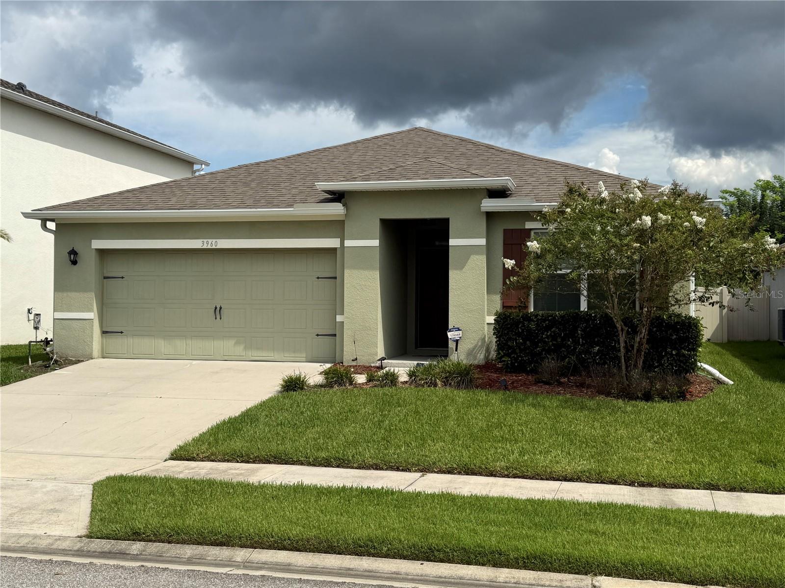 3960 SILVERSTREAM TERRACE, home for sale in Sanford
