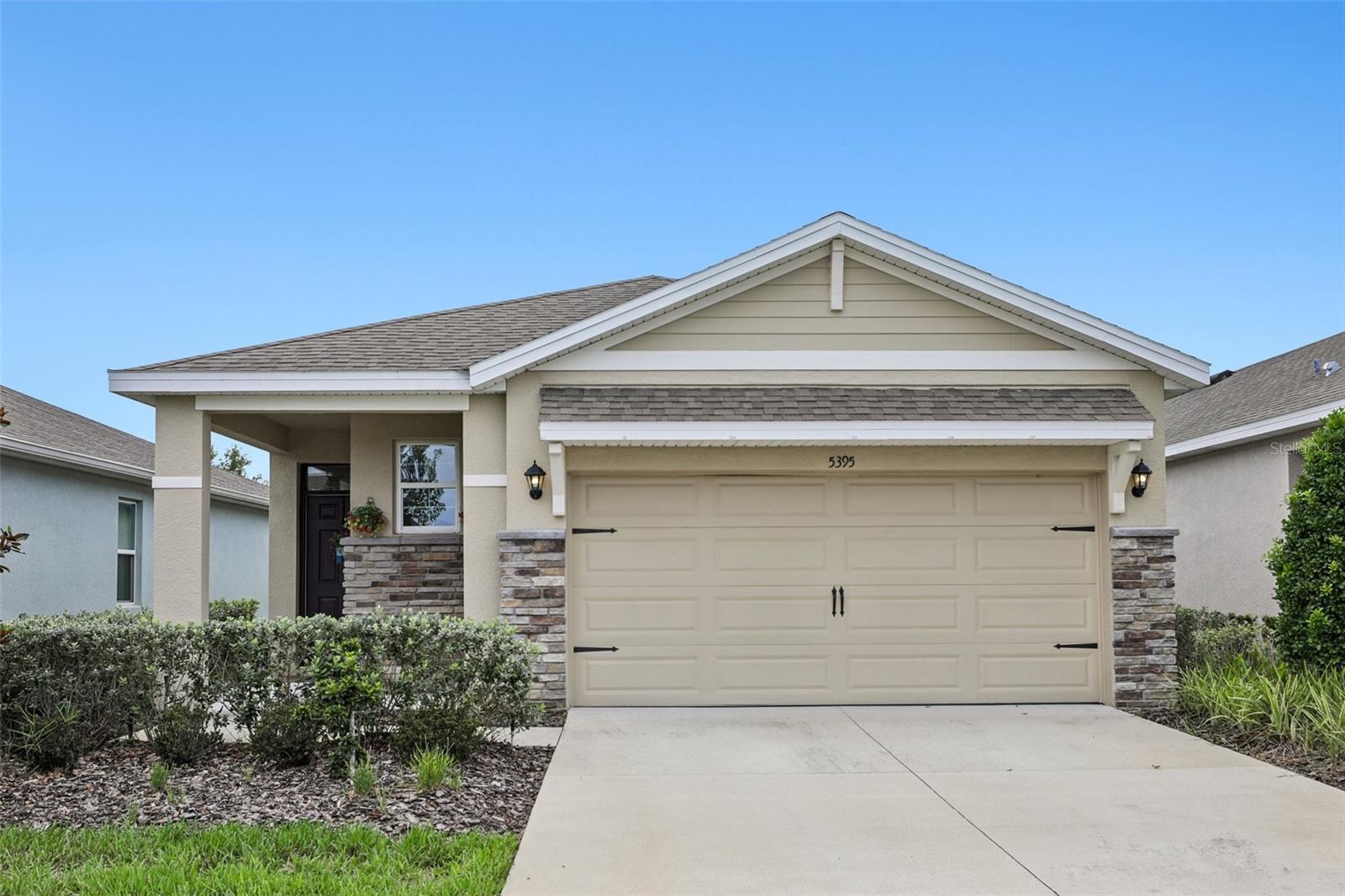 5395 SUNSHINE DRIVE home for sale in Beaumont