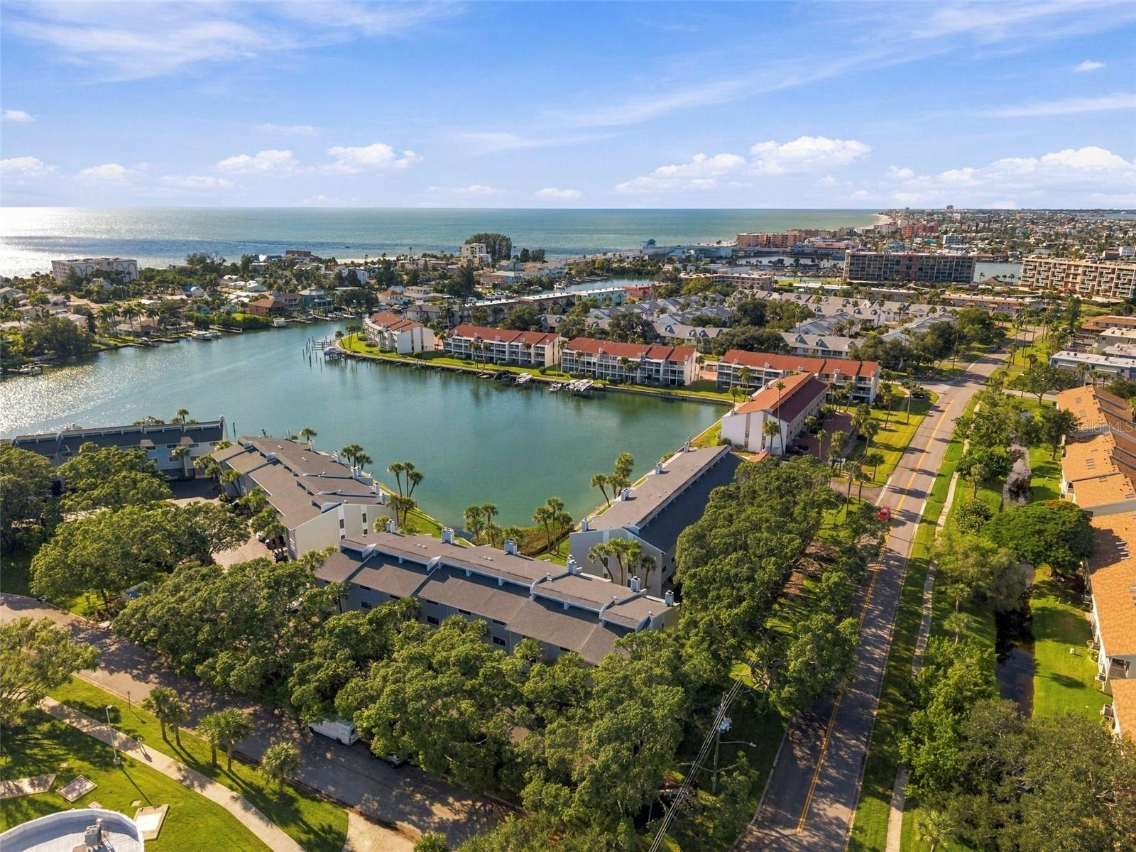 12148 CAPRI CIRCLE, home for sale in Treasure Island