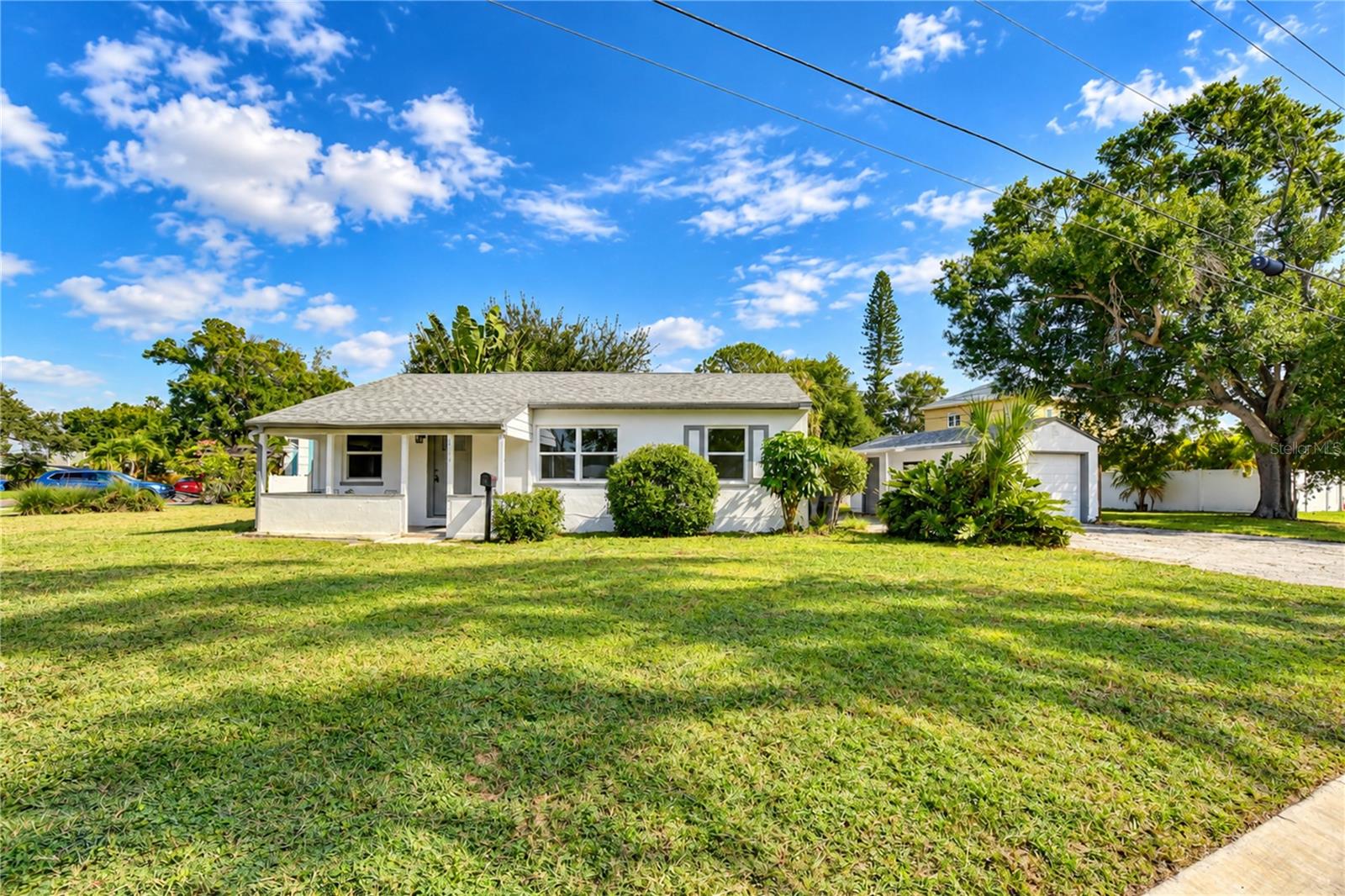 4117 BAY STREET, home for sale in St. Petersburg