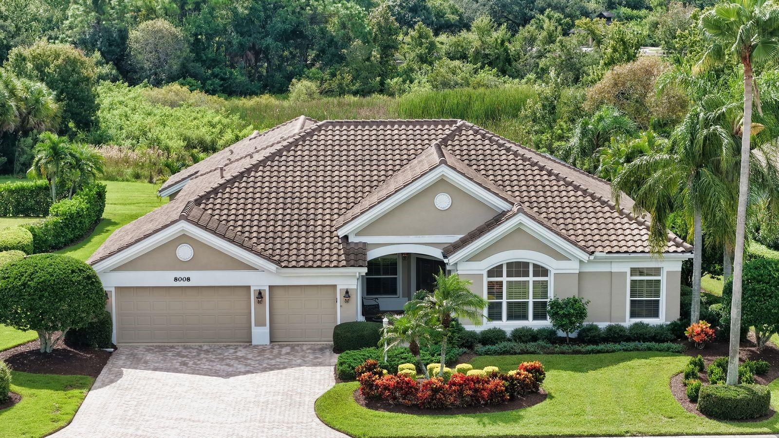 8008 ROYAL BIRKDALE CIRCLE, home for sale in Lakewood Ranch