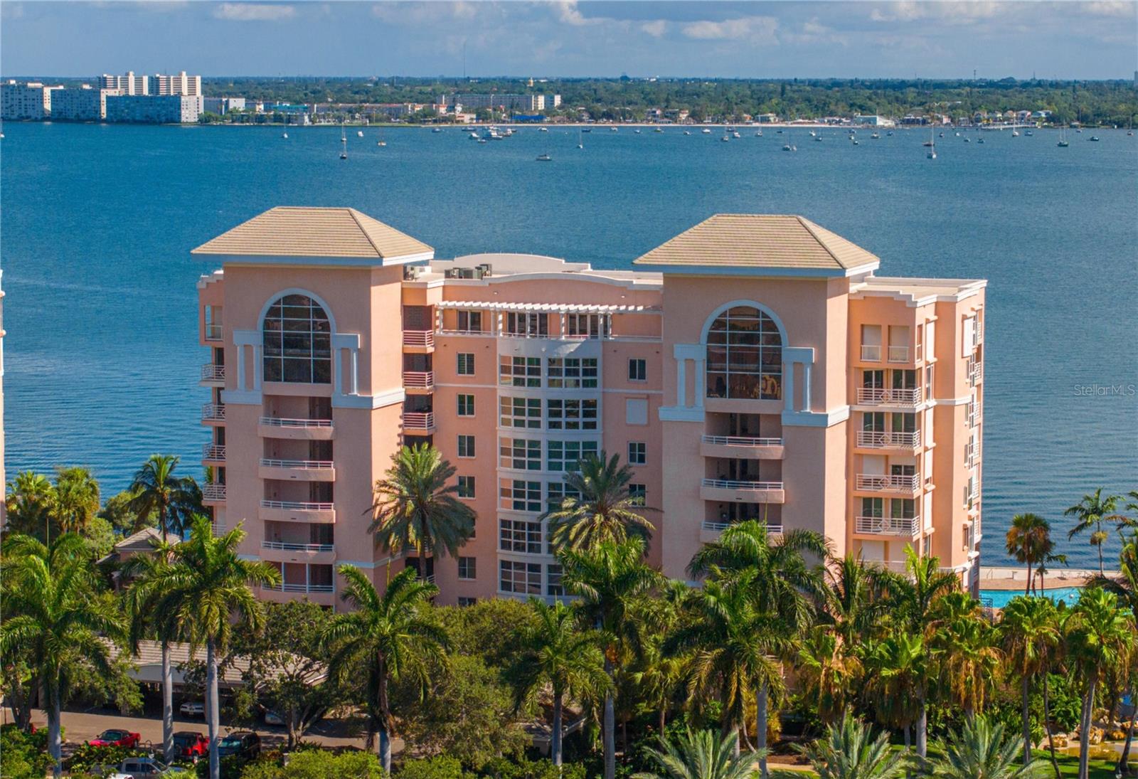 4961 BACOPA LANE #201 home for sale in Bacopa Bay Condo