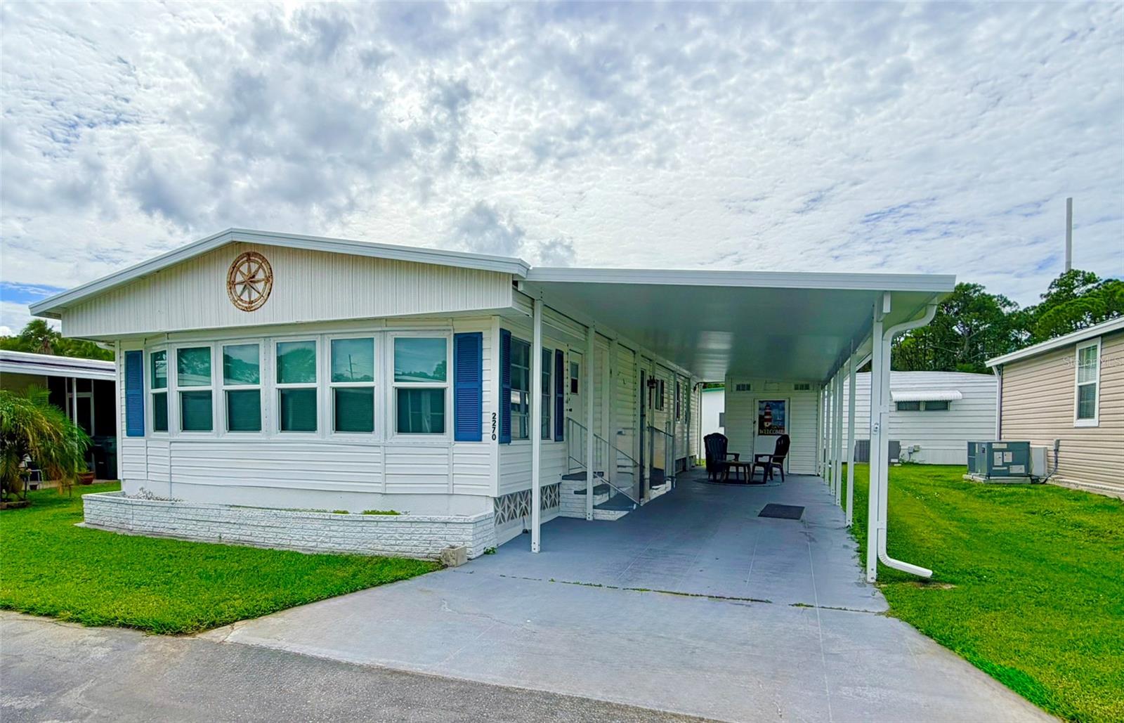2270 PALAZZA DRIVE #72, home for sale in Sarasota