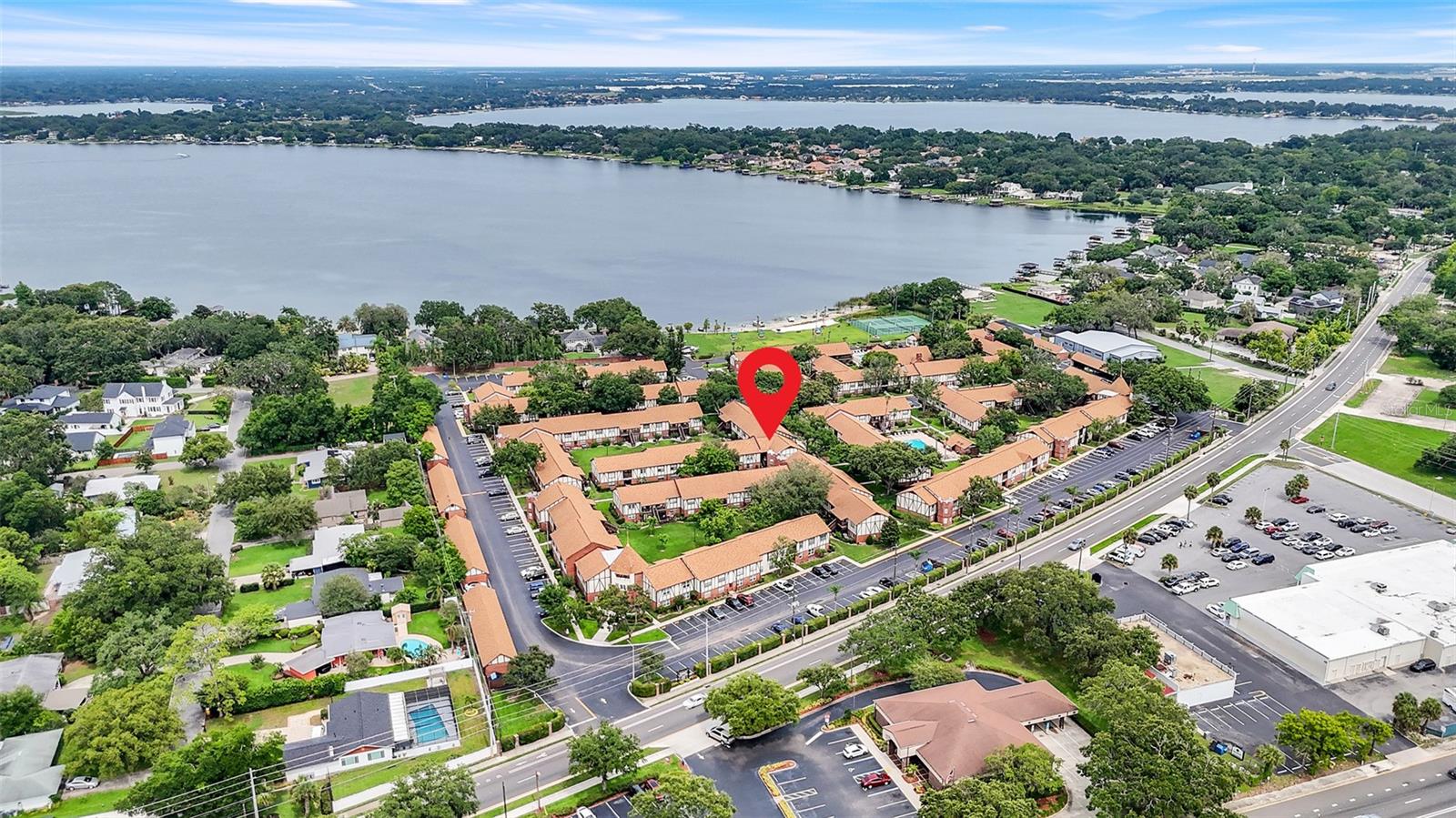 Camelot By Lake Condo