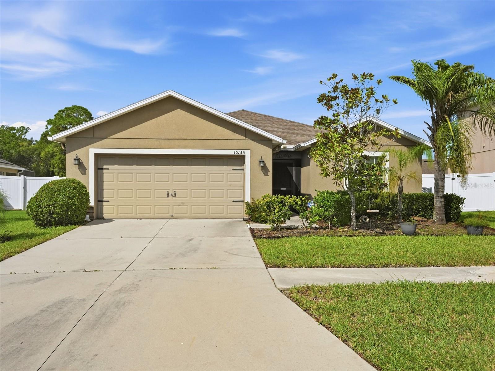 10155 BANKSTON DRIVE home for sale in Briar Oaks Village