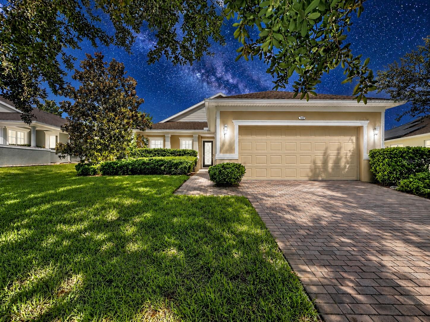107 FALLING ACORN AVENUE, home for sale in Groveland