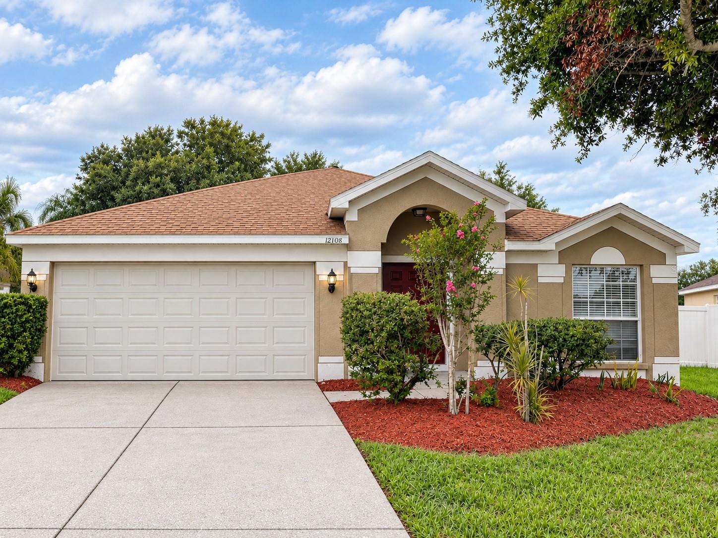 12108 DAWN VISTA DRIVE, home for sale in Riverview