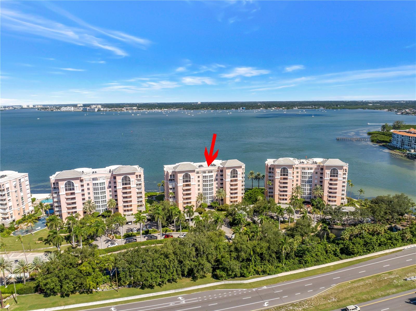 4981 BACOPA LANE #602 home for sale in Bacopa Bay Condo